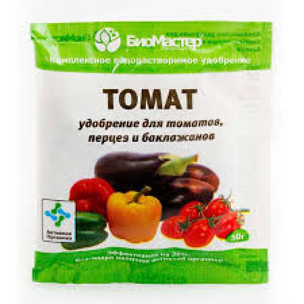 Корневая подкормка томатов